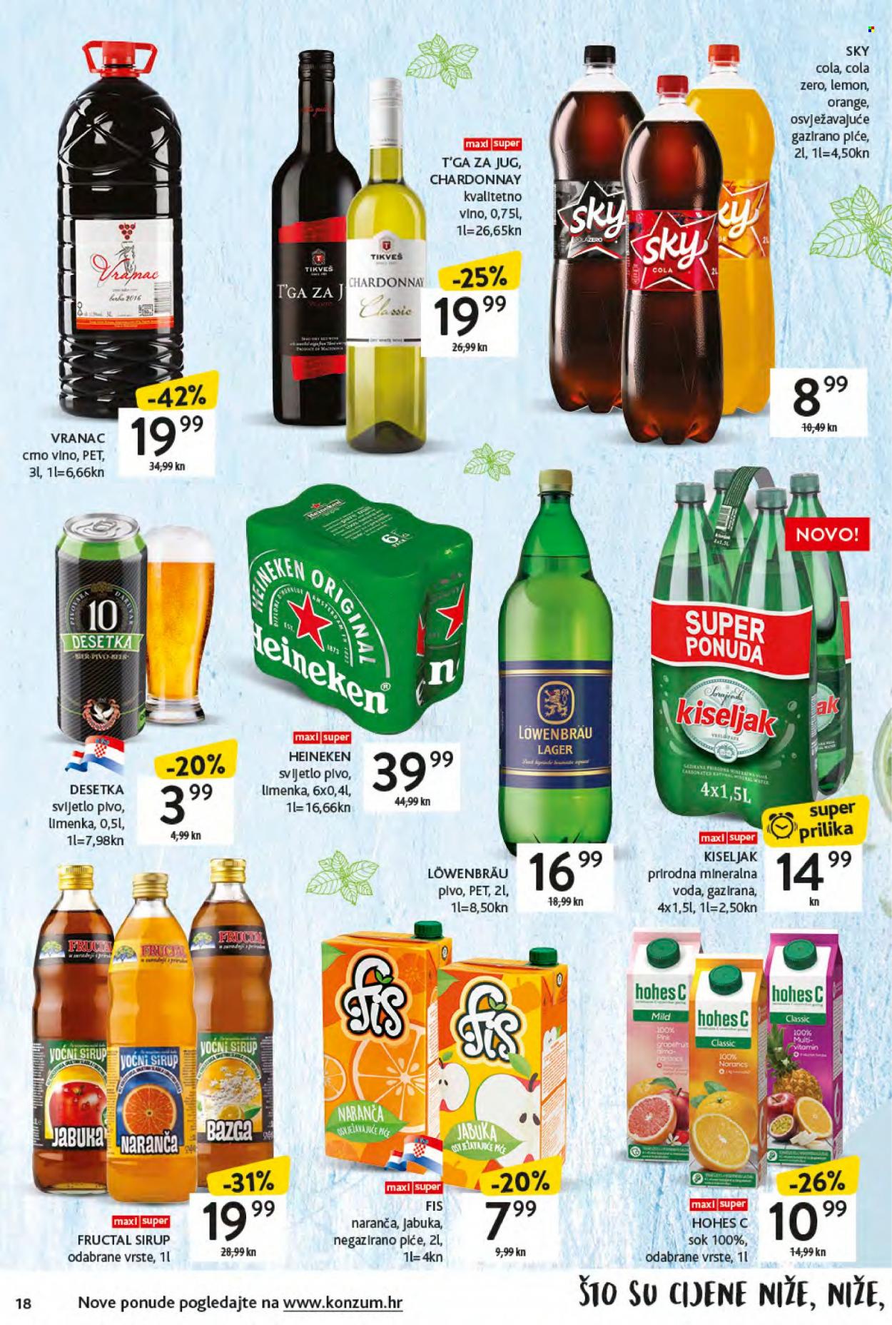Konzum katalog - 17.11.2021. - 24.11.2021. Stranica 18