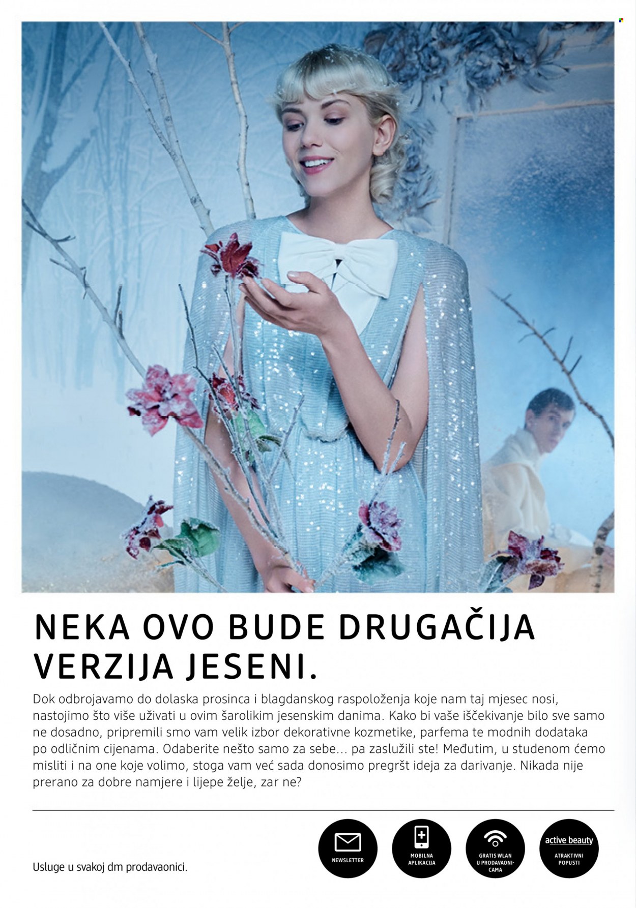 dm katalog - 16.11.2021. - 30.11.2021. Stranica 2
