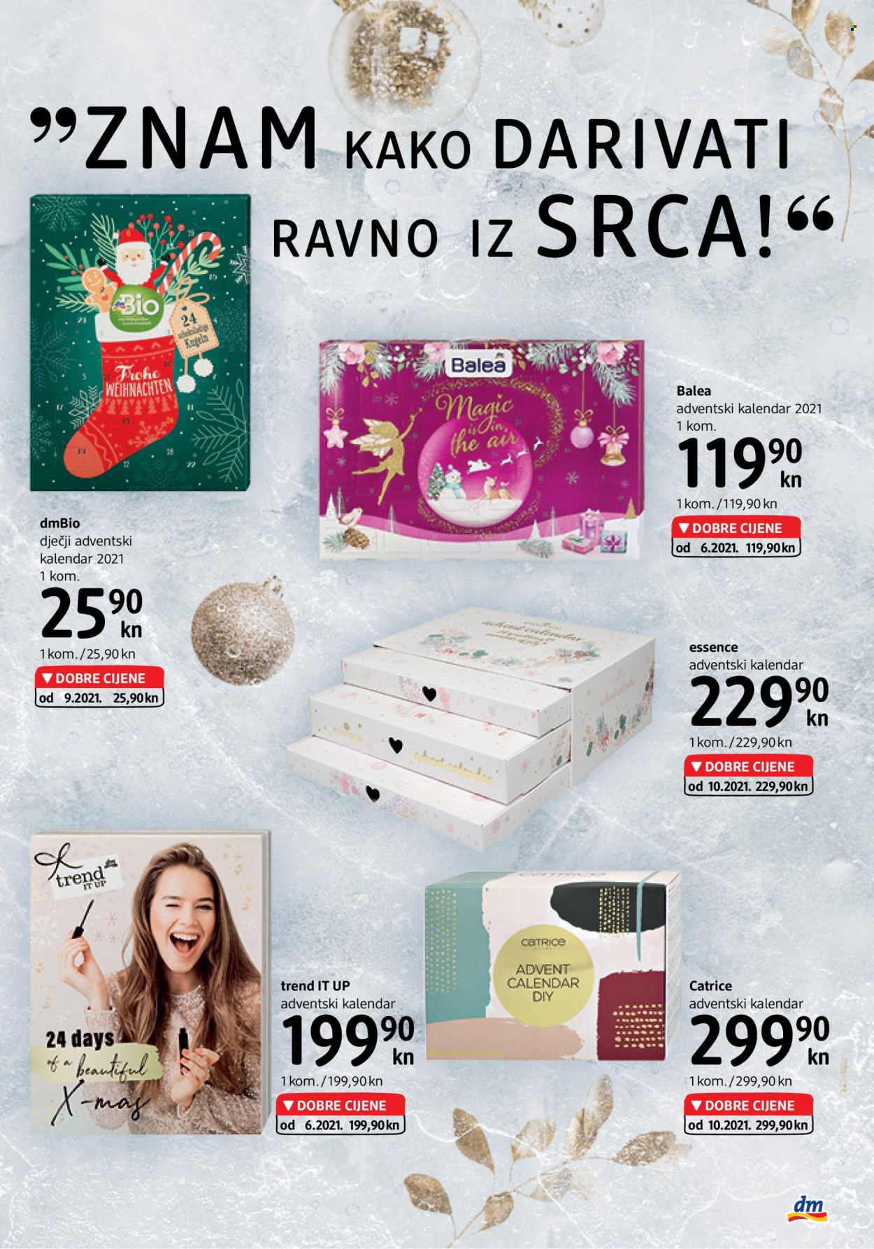 dm katalog - 16.11.2021. - 30.11.2021. Stranica 3