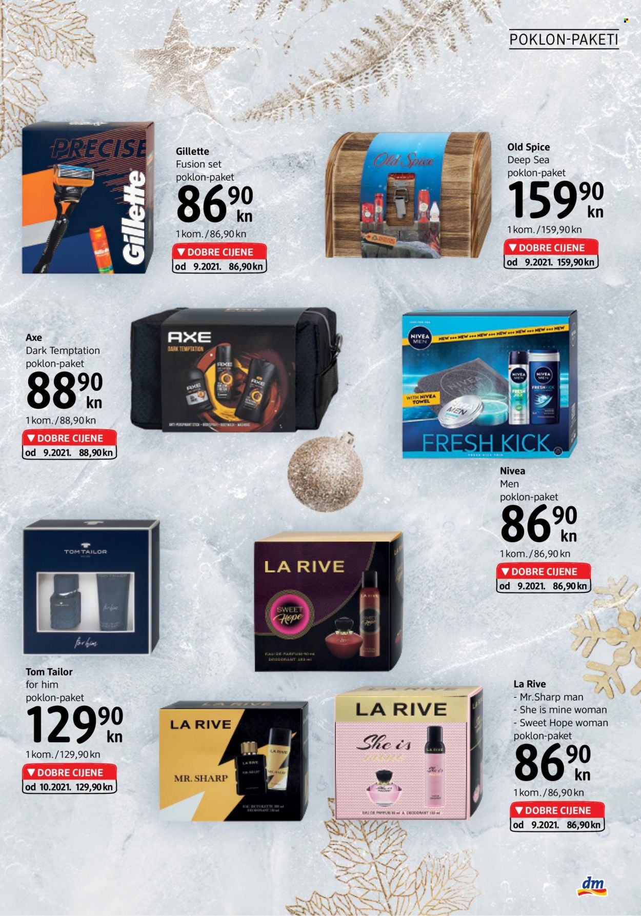 dm katalog - 16.11.2021. - 30.11.2021. Stranica 5
