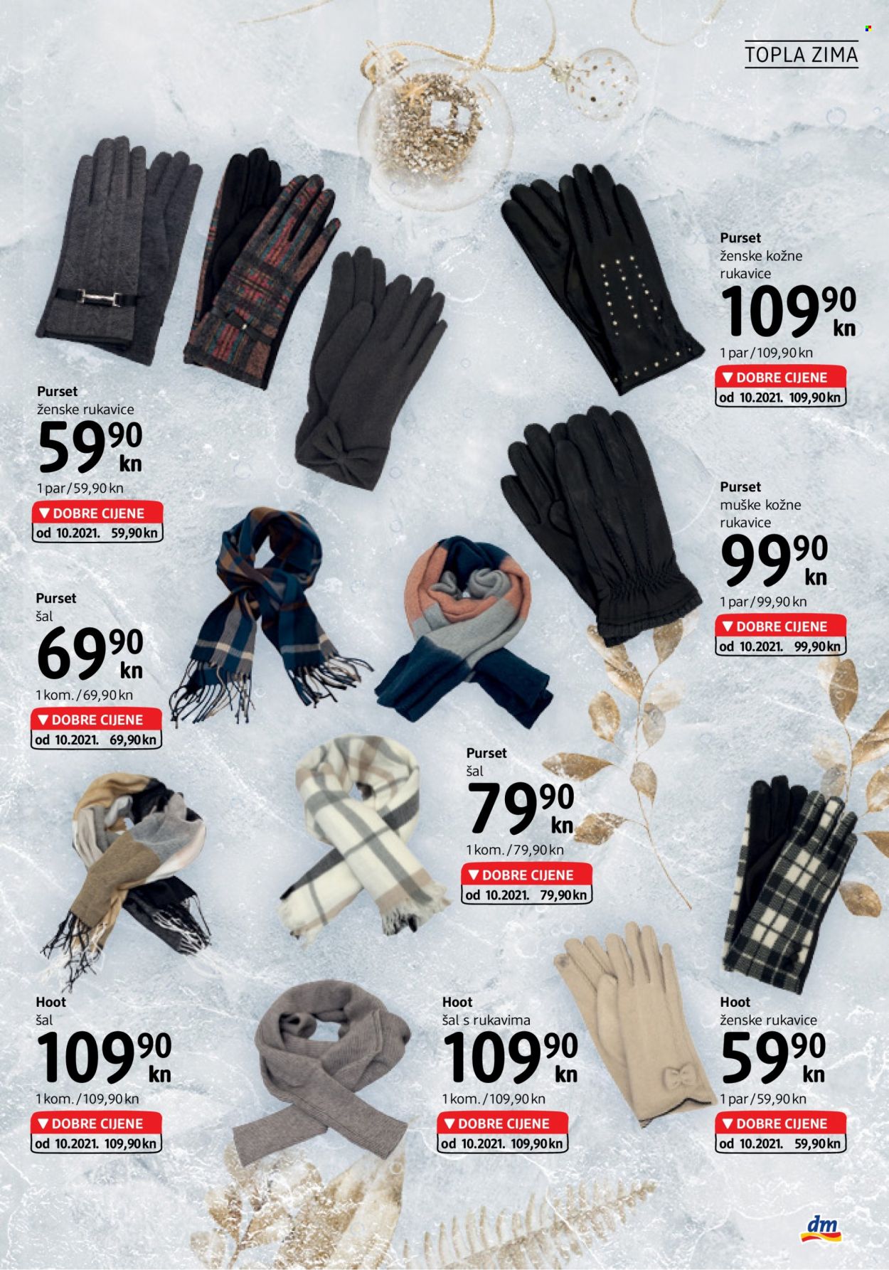 dm katalog - 16.11.2021. - 30.11.2021. Stranica 15