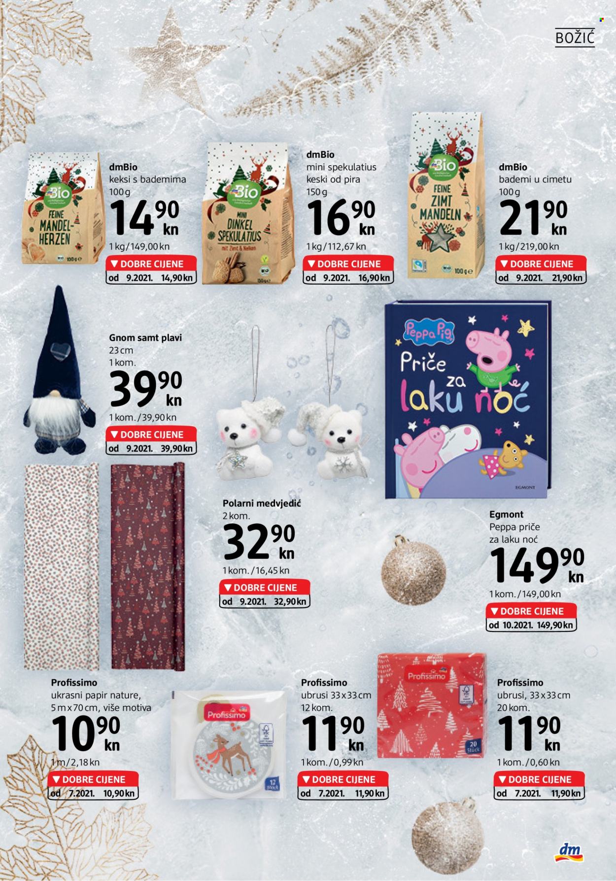 dm katalog - 16.11.2021. - 30.11.2021. Stranica 17