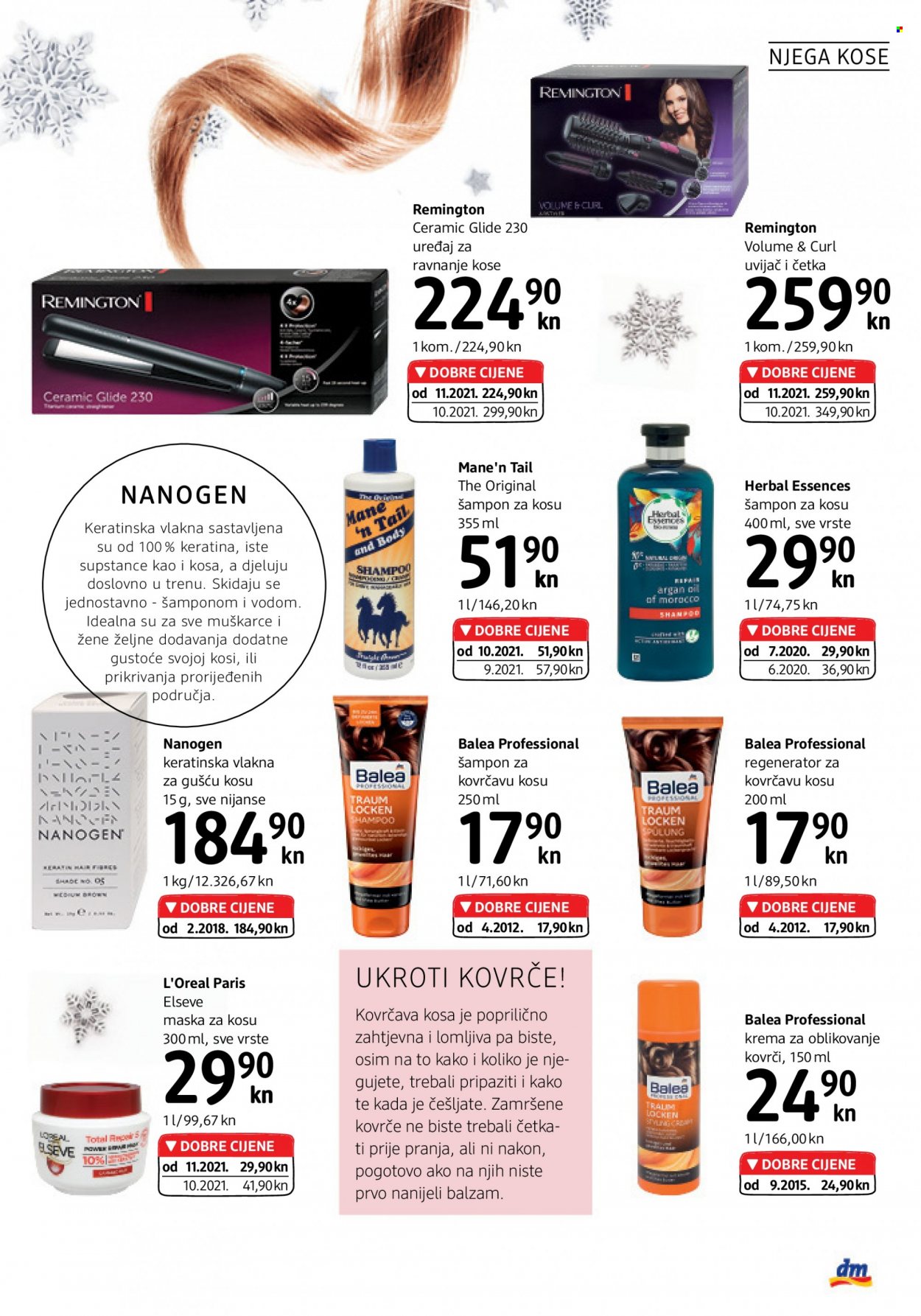 dm katalog - 16.11.2021. - 30.11.2021. Stranica 19