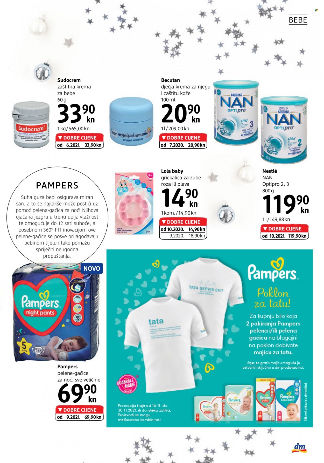 dm katalog - 16.11.2021. - 30.11.2021. Stranica 23