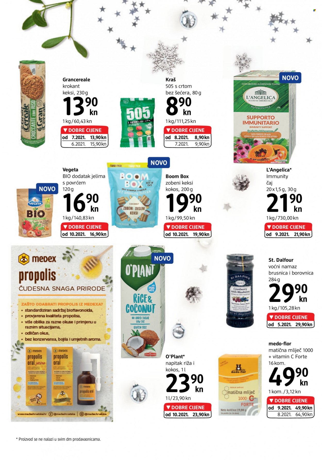 dm katalog - 16.11.2021. - 30.11.2021. Stranica 24