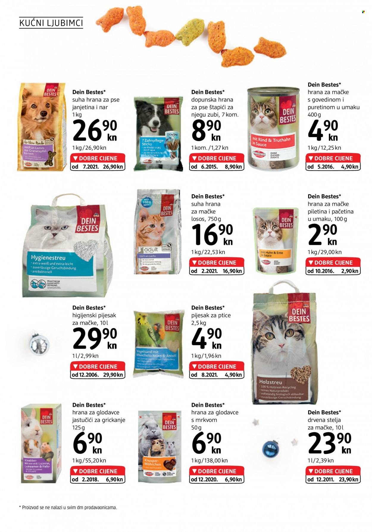 dm katalog - 16.11.2021. - 30.11.2021. Stranica 26