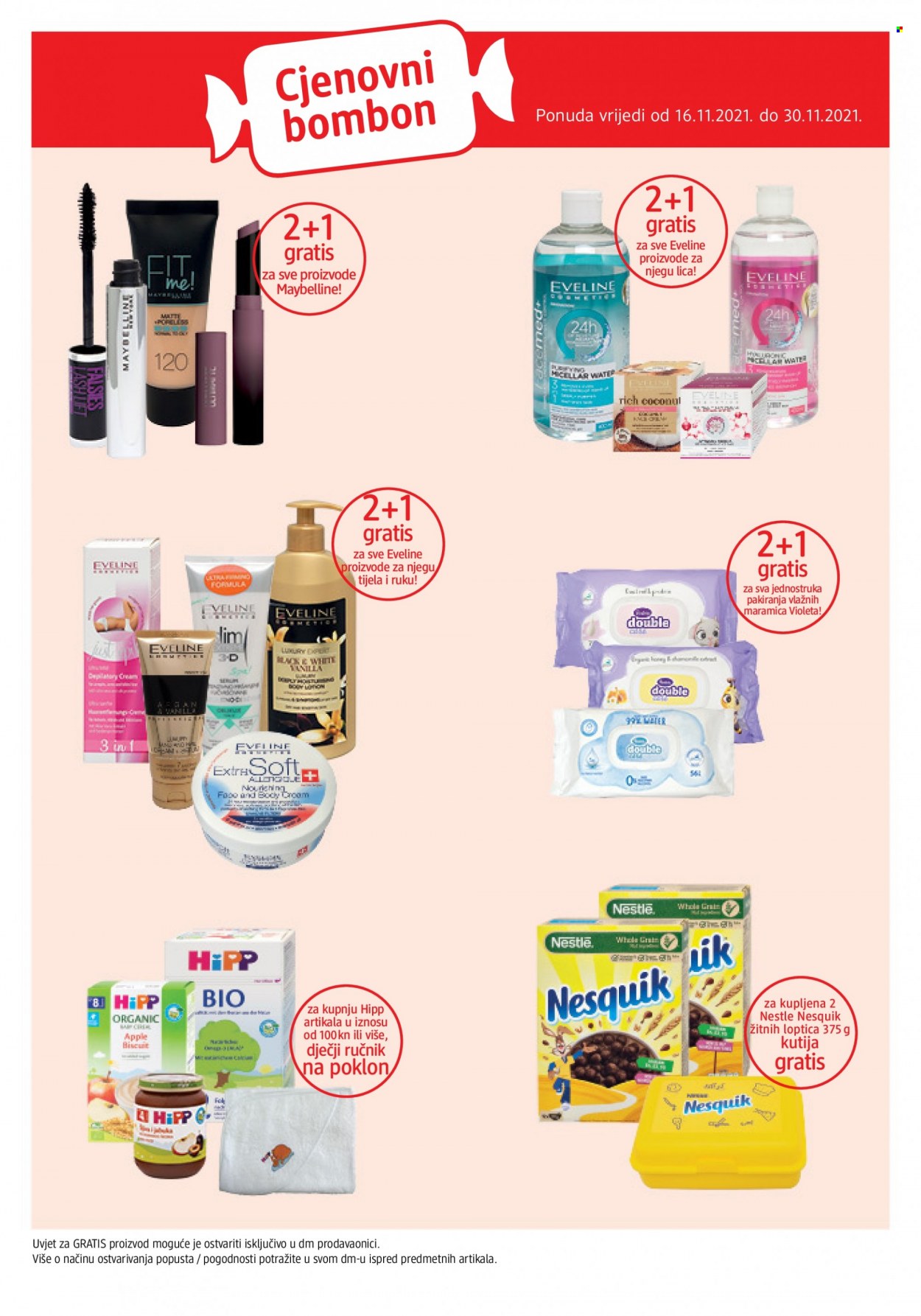 dm katalog - 16.11.2021. - 30.11.2021. Stranica 28