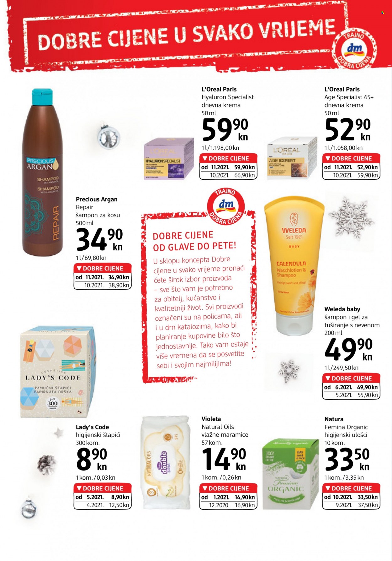 dm katalog - 16.11.2021. - 30.11.2021. Stranica 30