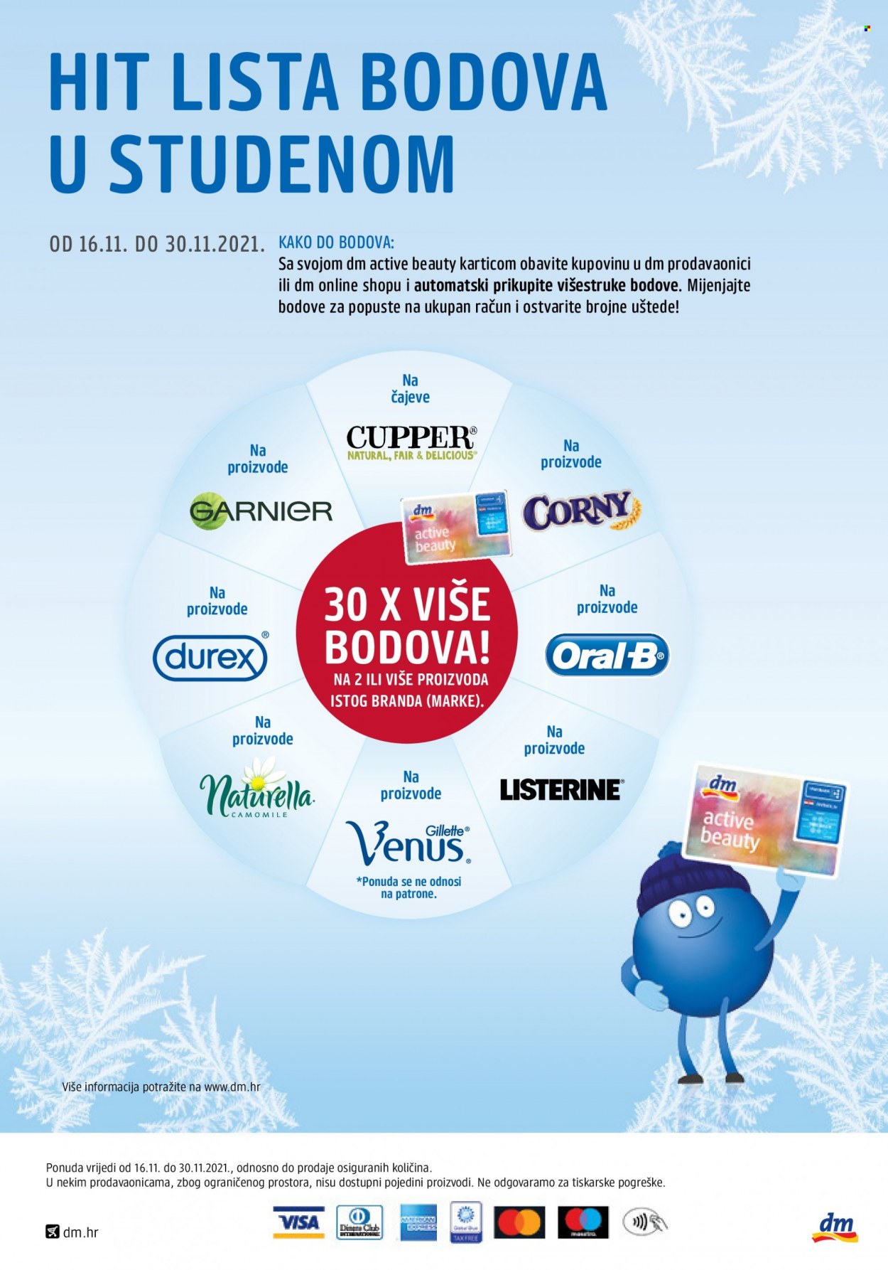dm katalog - 16.11.2021. - 30.11.2021. Stranica 32
