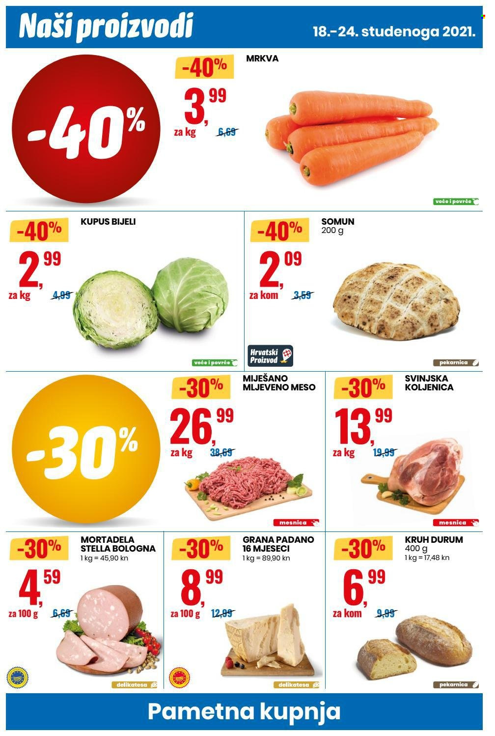 Eurospin katalog - 18.11.2021. - 24.11.2021. Stranica 2