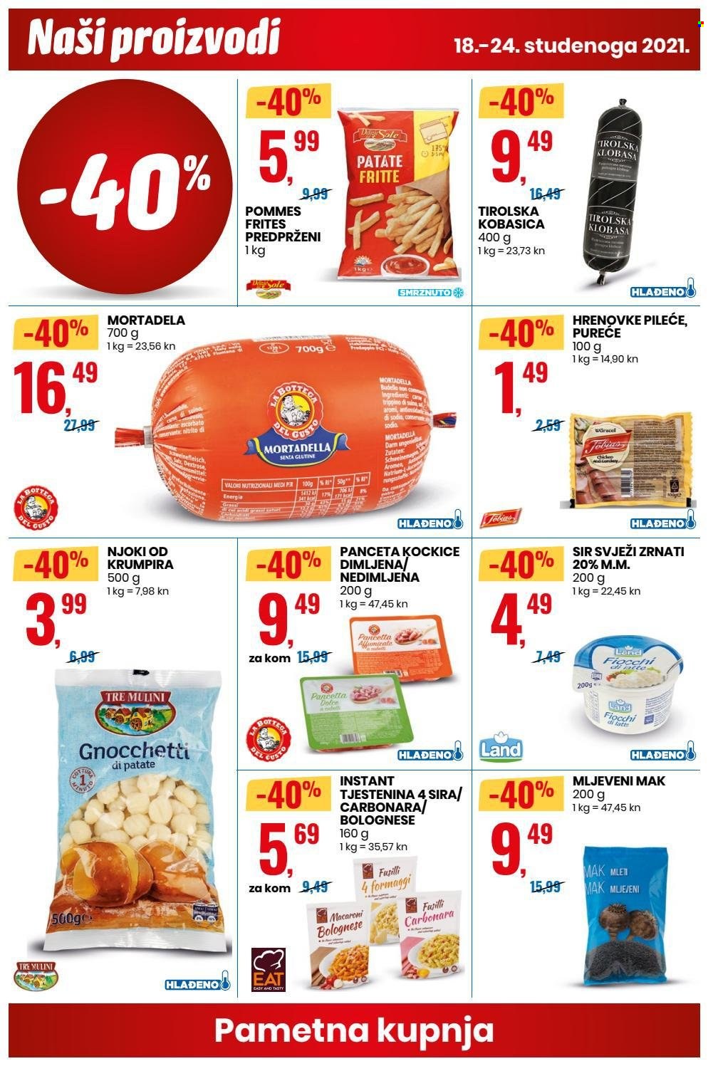 Eurospin katalog - 18.11.2021. - 24.11.2021. Stranica 4