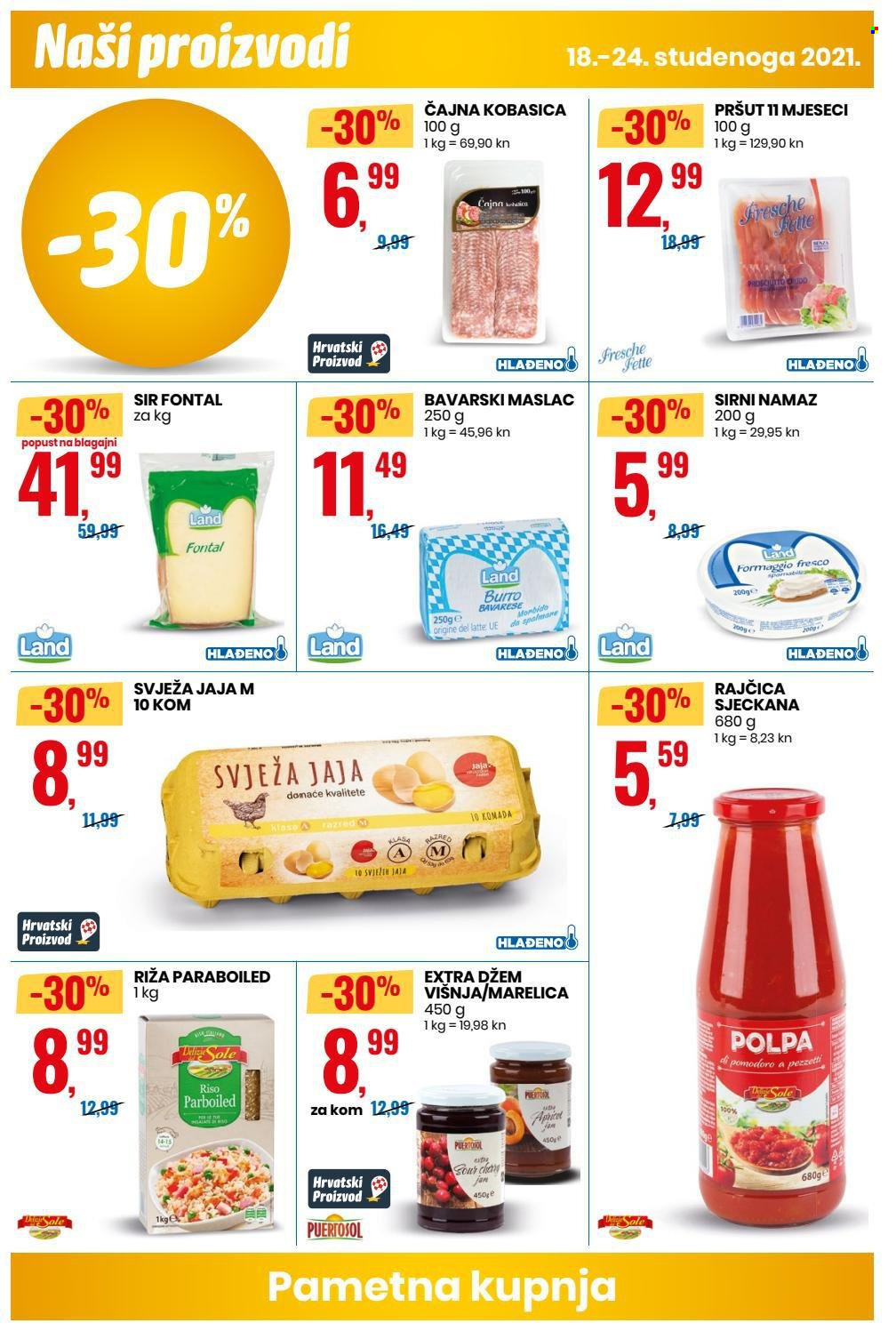 Eurospin katalog - 18.11.2021. - 24.11.2021. Stranica 6