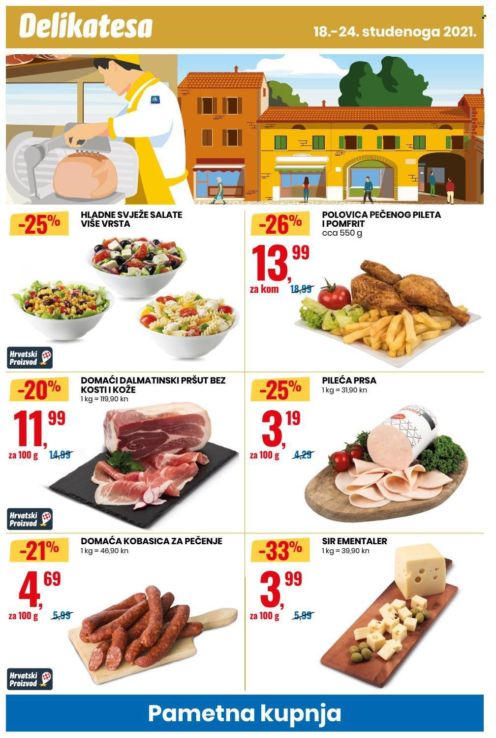 Eurospin katalog - 18.11.2021. - 24.11.2021. Stranica 10