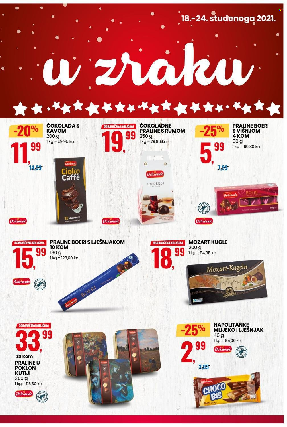 Eurospin katalog - 18.11.2021. - 24.11.2021. Stranica 13