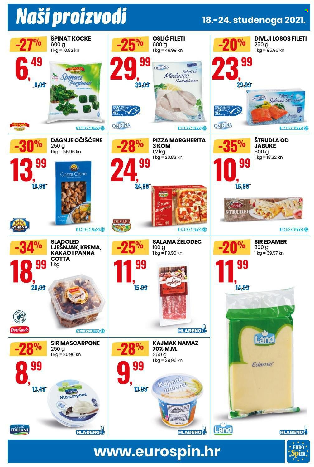 Eurospin katalog - 18.11.2021. - 24.11.2021. Stranica 15