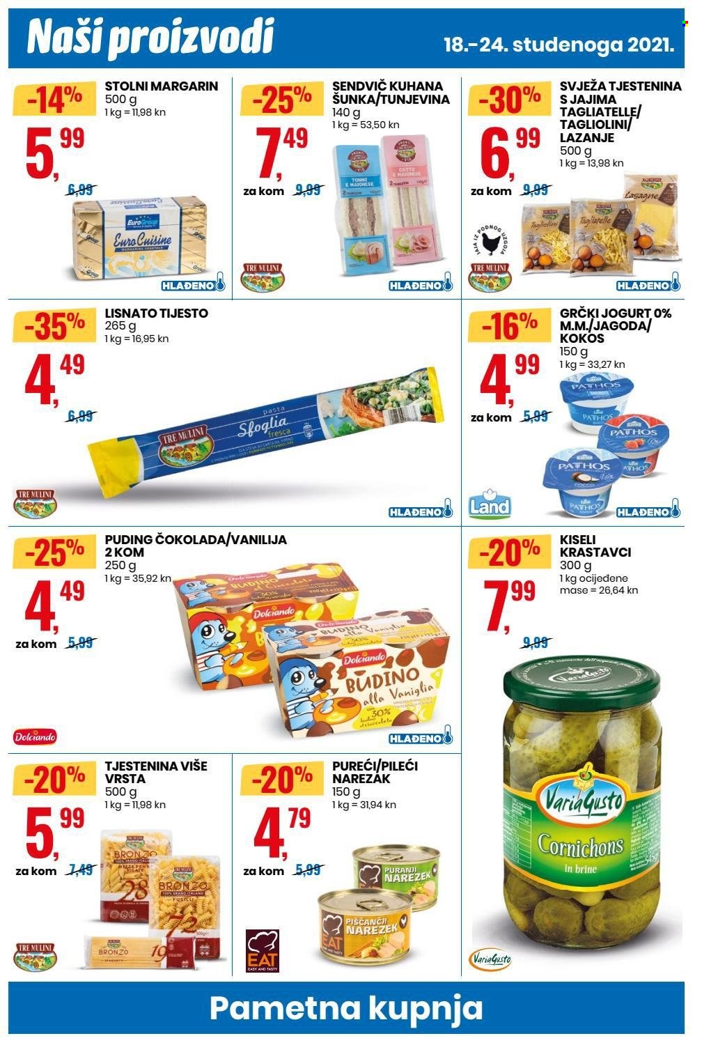 Eurospin katalog - 18.11.2021. - 24.11.2021. Stranica 16