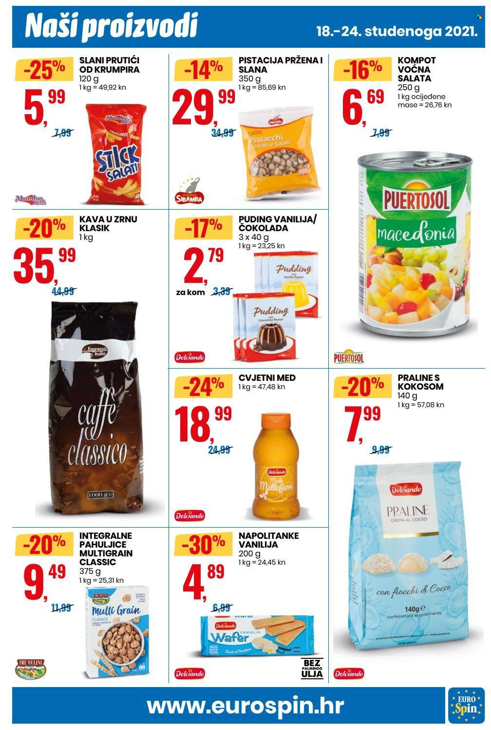 Eurospin katalog - 18.11.2021. - 24.11.2021. Stranica 17