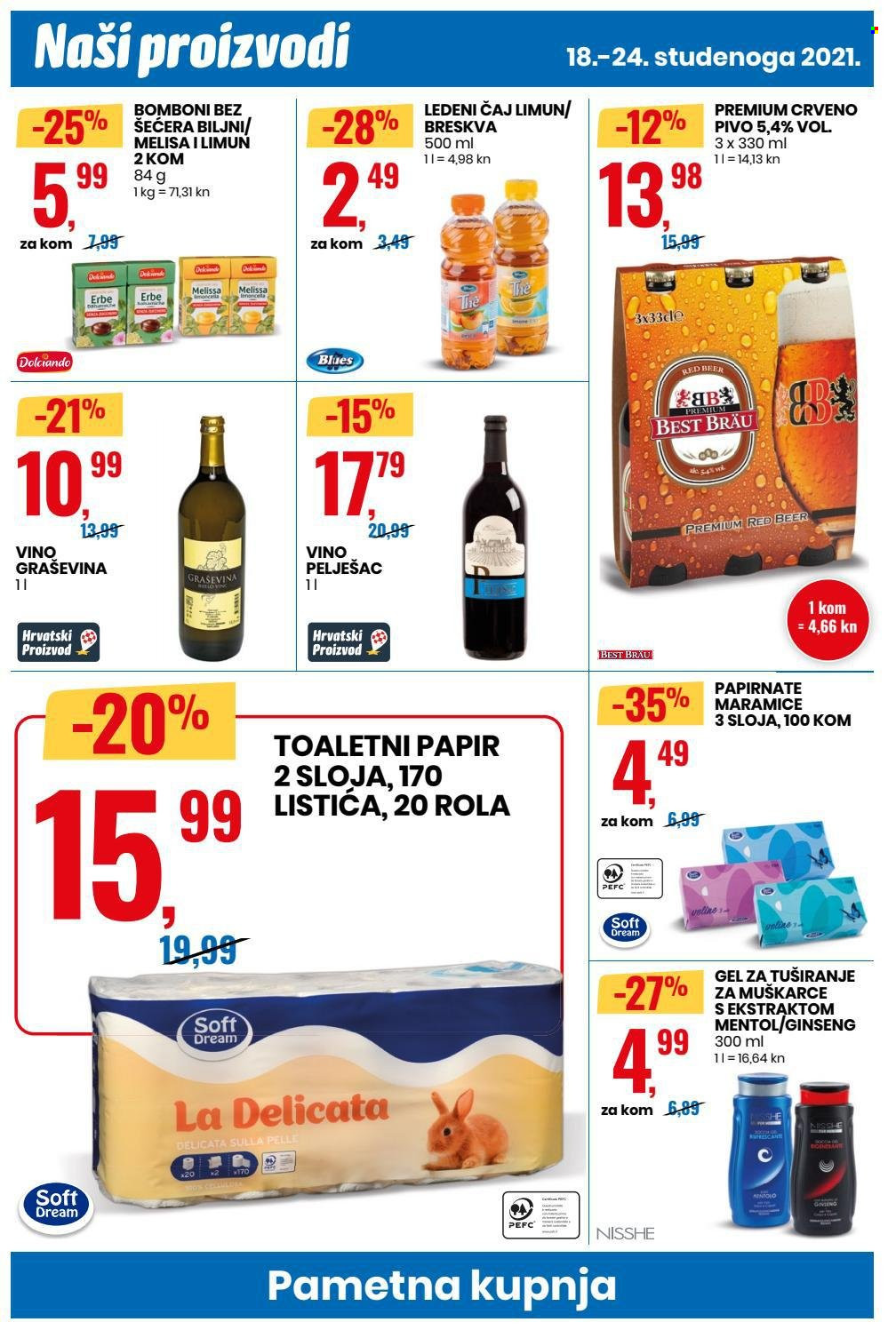 Eurospin katalog - 18.11.2021. - 24.11.2021. Stranica 18