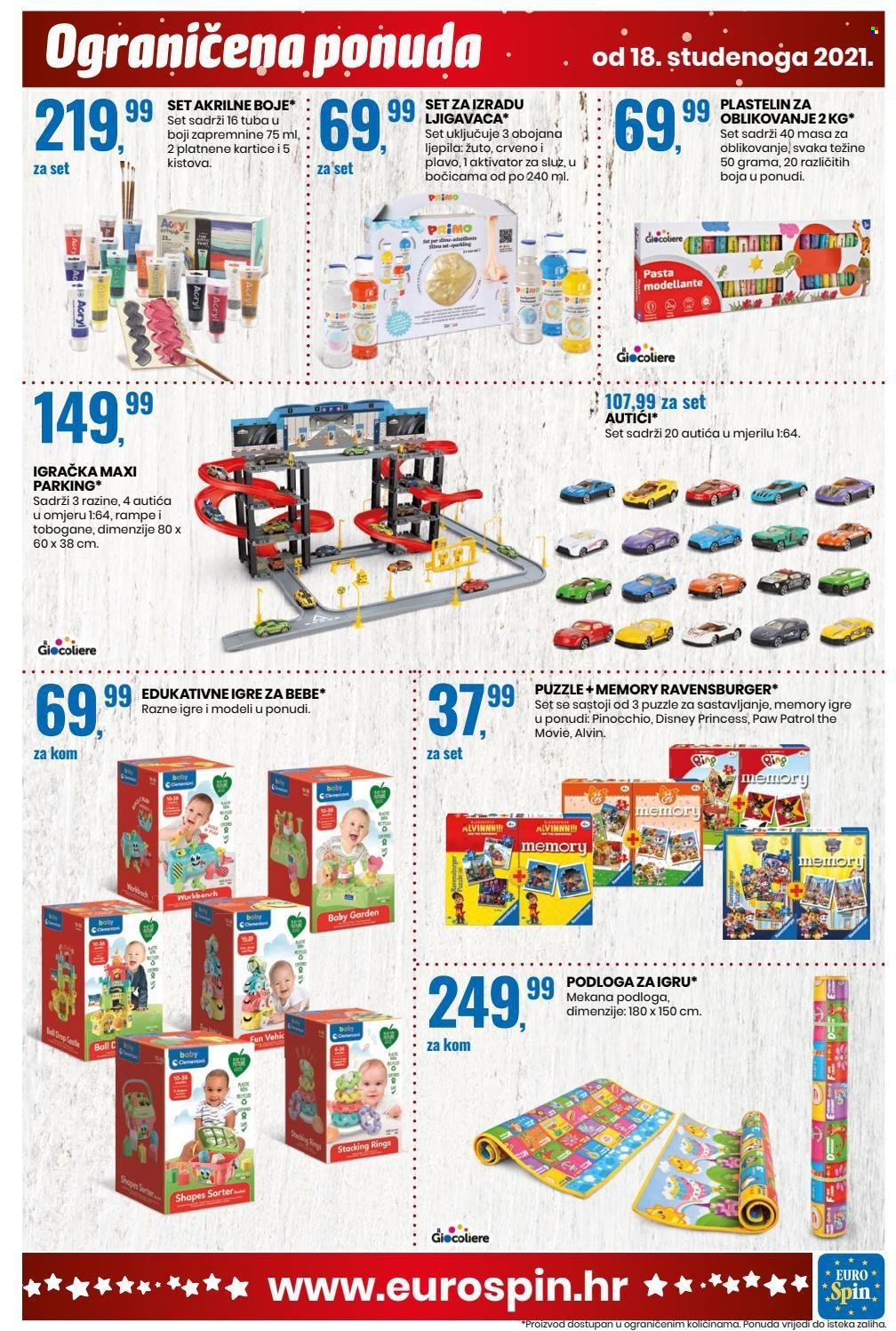 Eurospin katalog - 18.11.2021. - 24.11.2021. Stranica 23