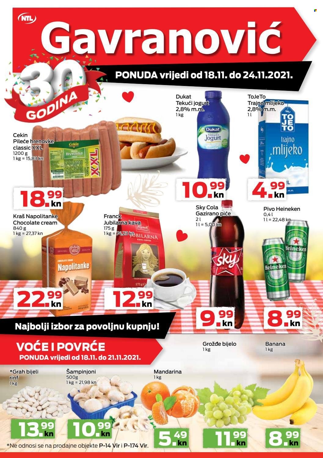 Gavranović katalog - 18.11.2021. - 24.11.2021. Stranica 1
