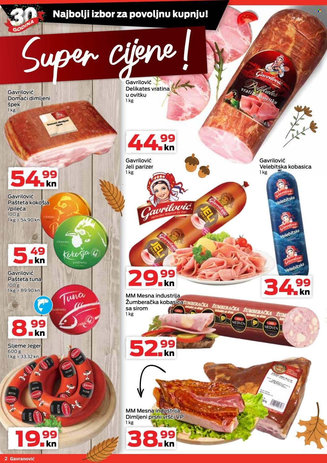 Gavranović katalog - 18.11.2021. - 24.11.2021. Stranica 2