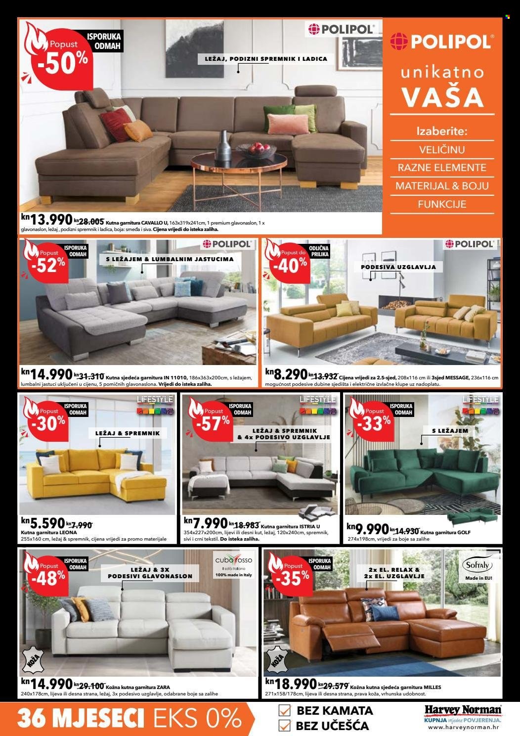 Harvey Norman katalog - 16.11.2021. - 25.11.2021. Stranica 3