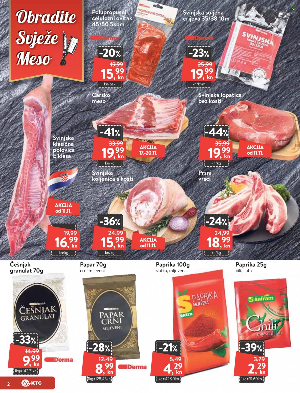 KTC katalog - 17.11.2021. - 24.11.2021. Stranica 2