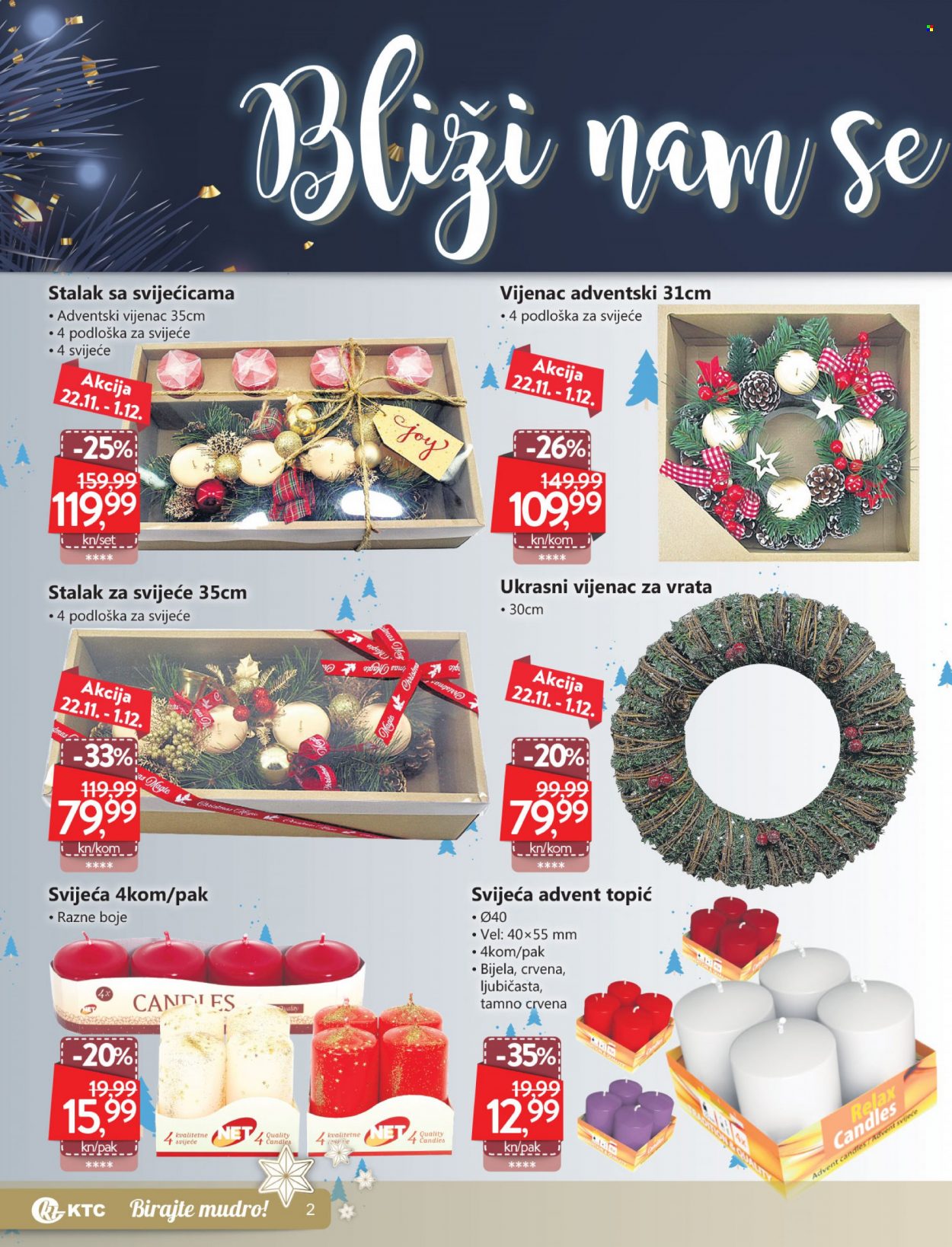 KTC katalog - 17.11.2021. - 01.12.2021. Stranica 2