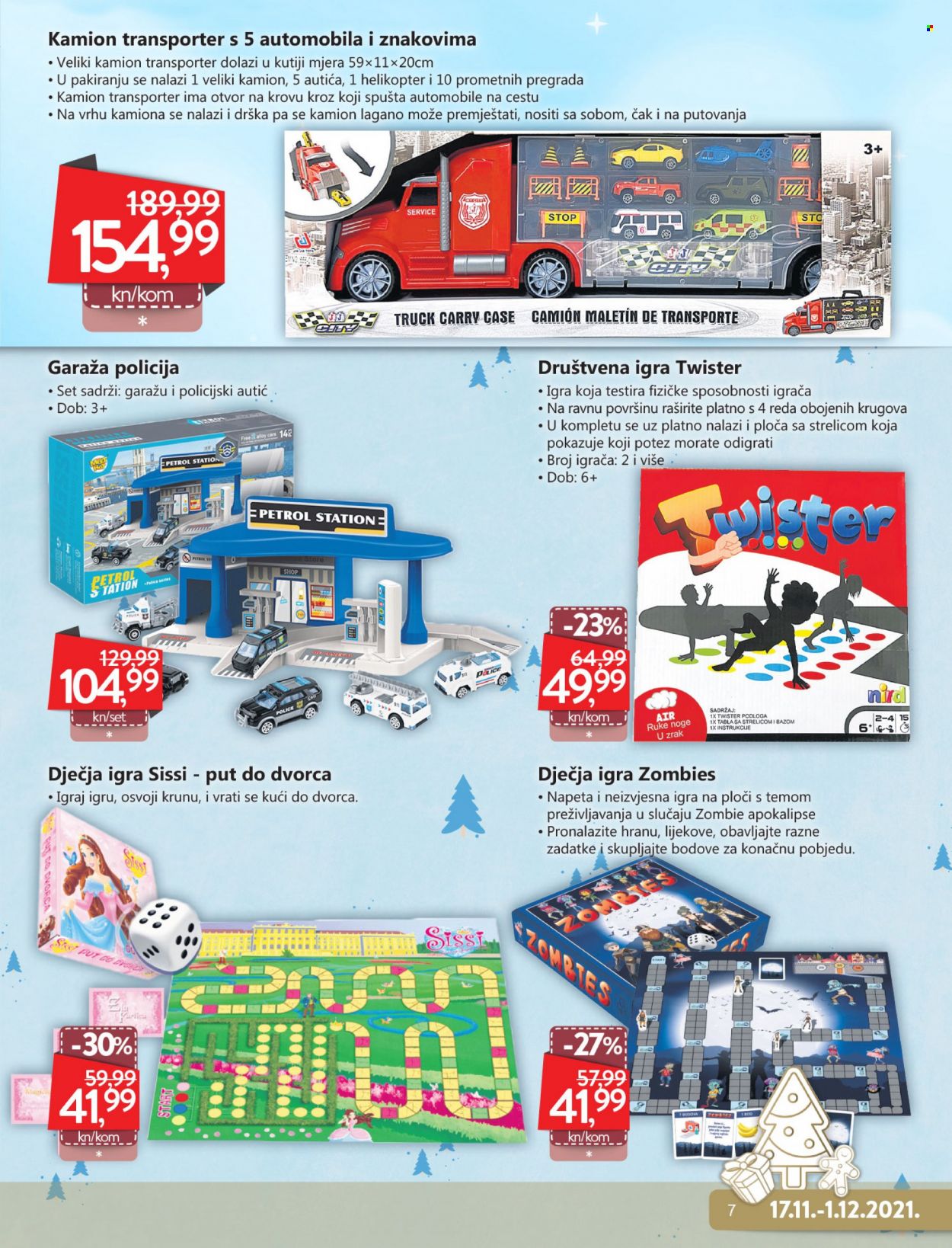 KTC katalog - 17.11.2021. - 01.12.2021. Stranica 7