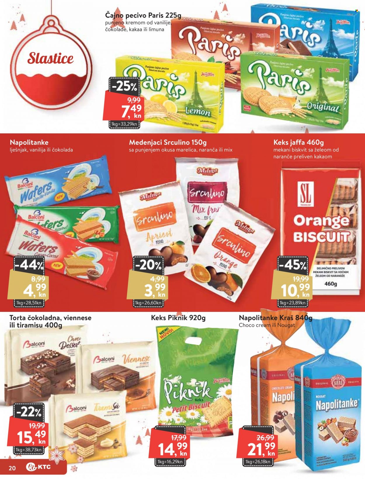 KTC katalog - 17.11.2021. - 24.11.2021. Stranica 20
