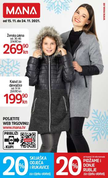 Mana katalog - 15.11.2021. - 24.11.2021.
