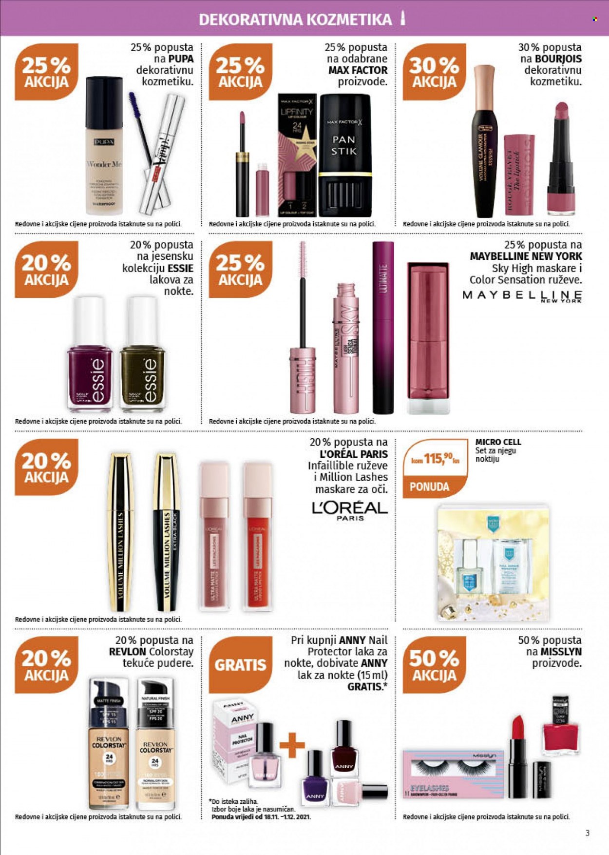 Müller katalog - 18.11.2021. - 24.11.2021. Stranica 3