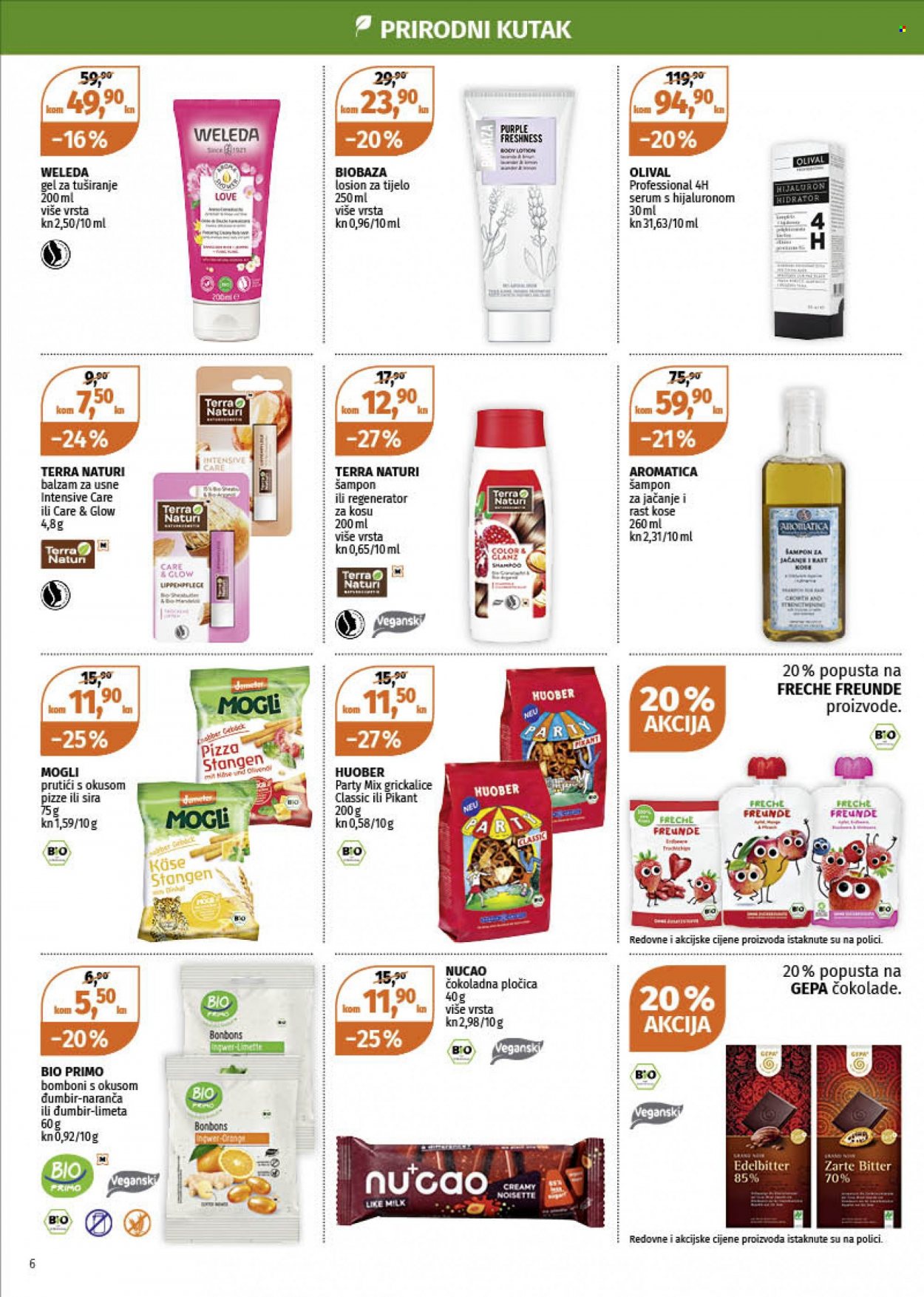 Müller katalog - 18.11.2021. - 24.11.2021. Stranica 6
