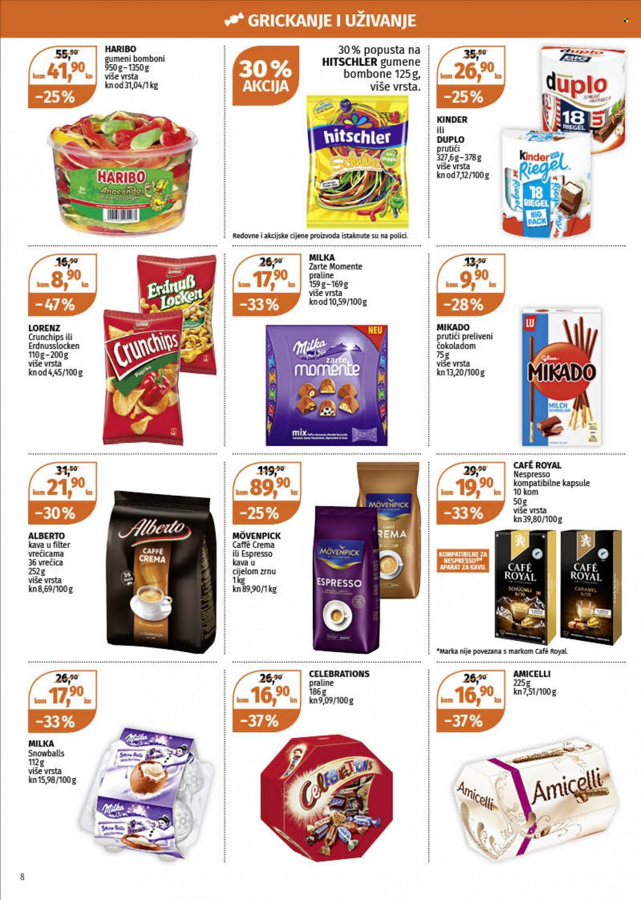 Müller katalog - 18.11.2021. - 24.11.2021. Stranica 8