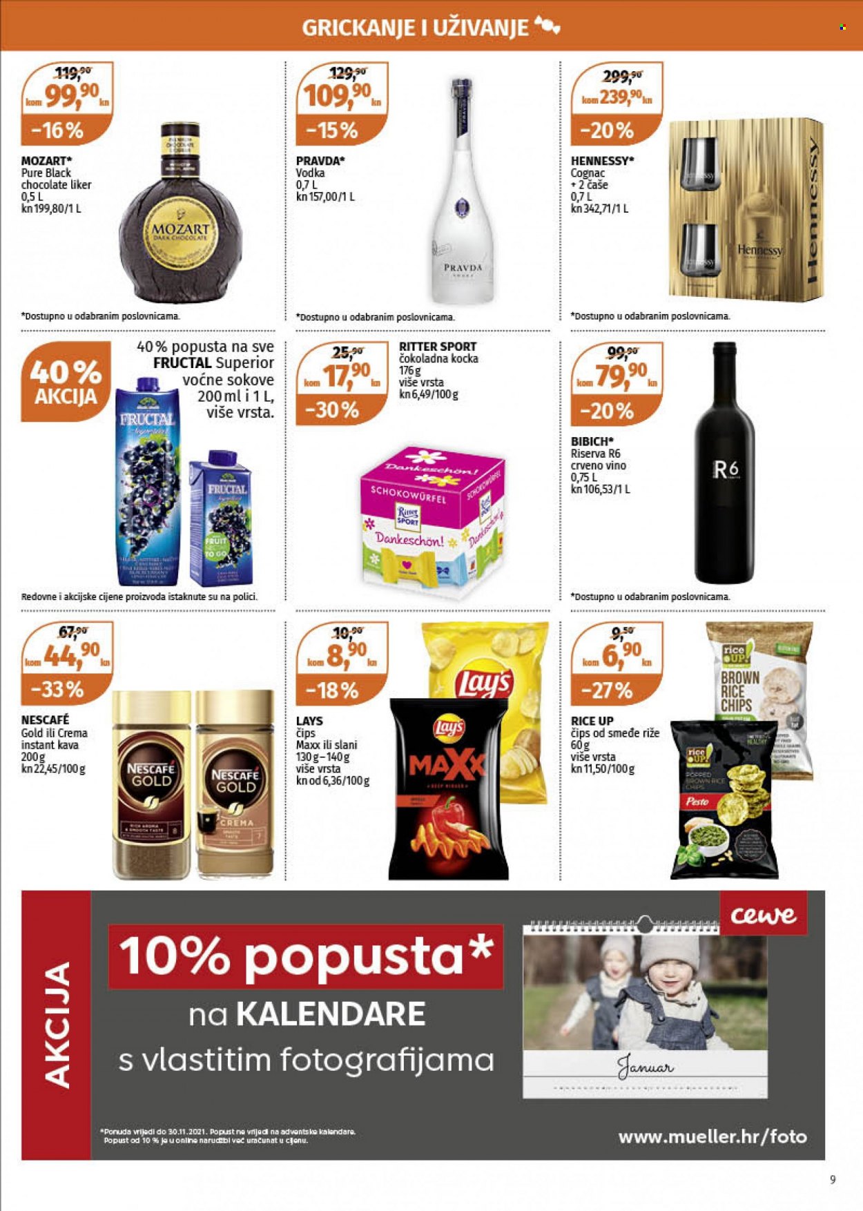 Müller katalog - 18.11.2021. - 24.11.2021. Stranica 9