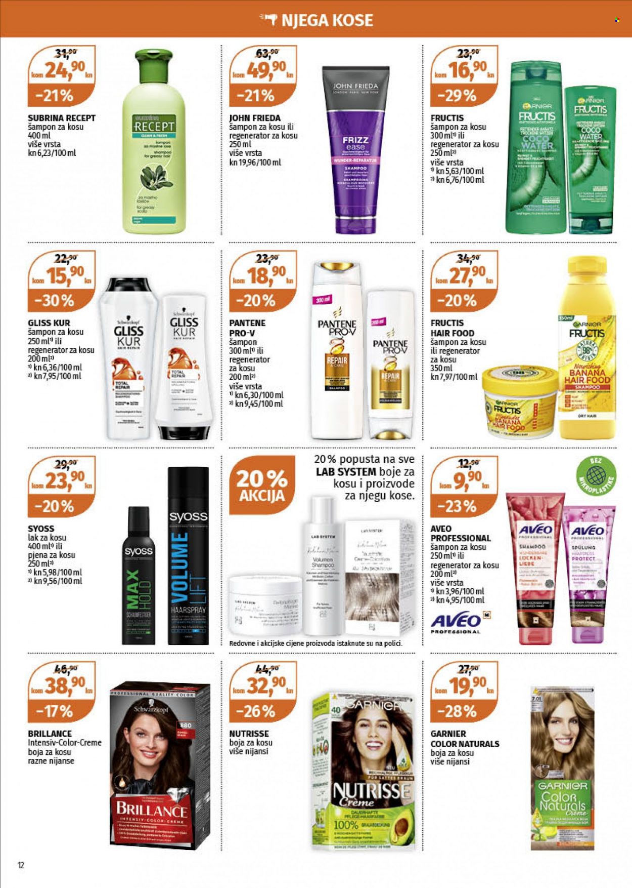 Müller katalog - 18.11.2021. - 24.11.2021. Stranica 12