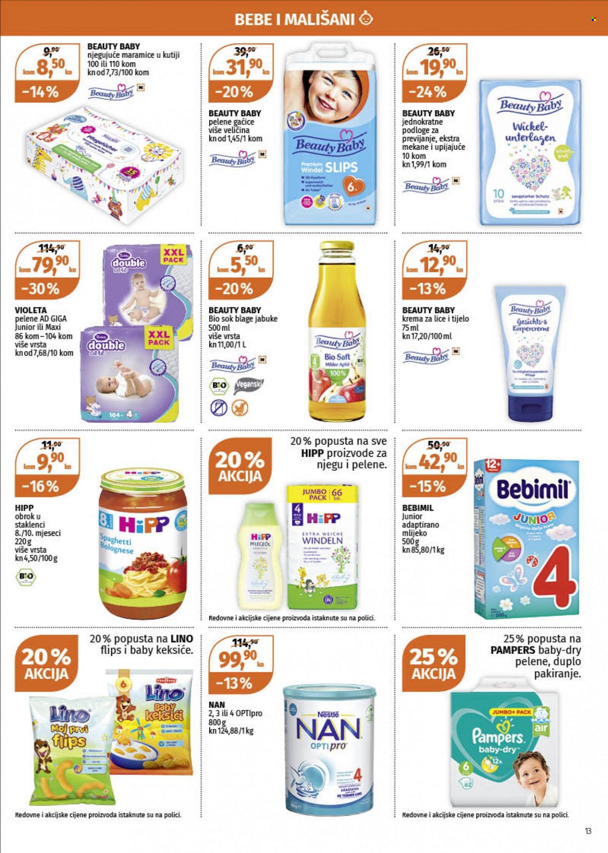 Müller katalog - 18.11.2021. - 24.11.2021. Stranica 13