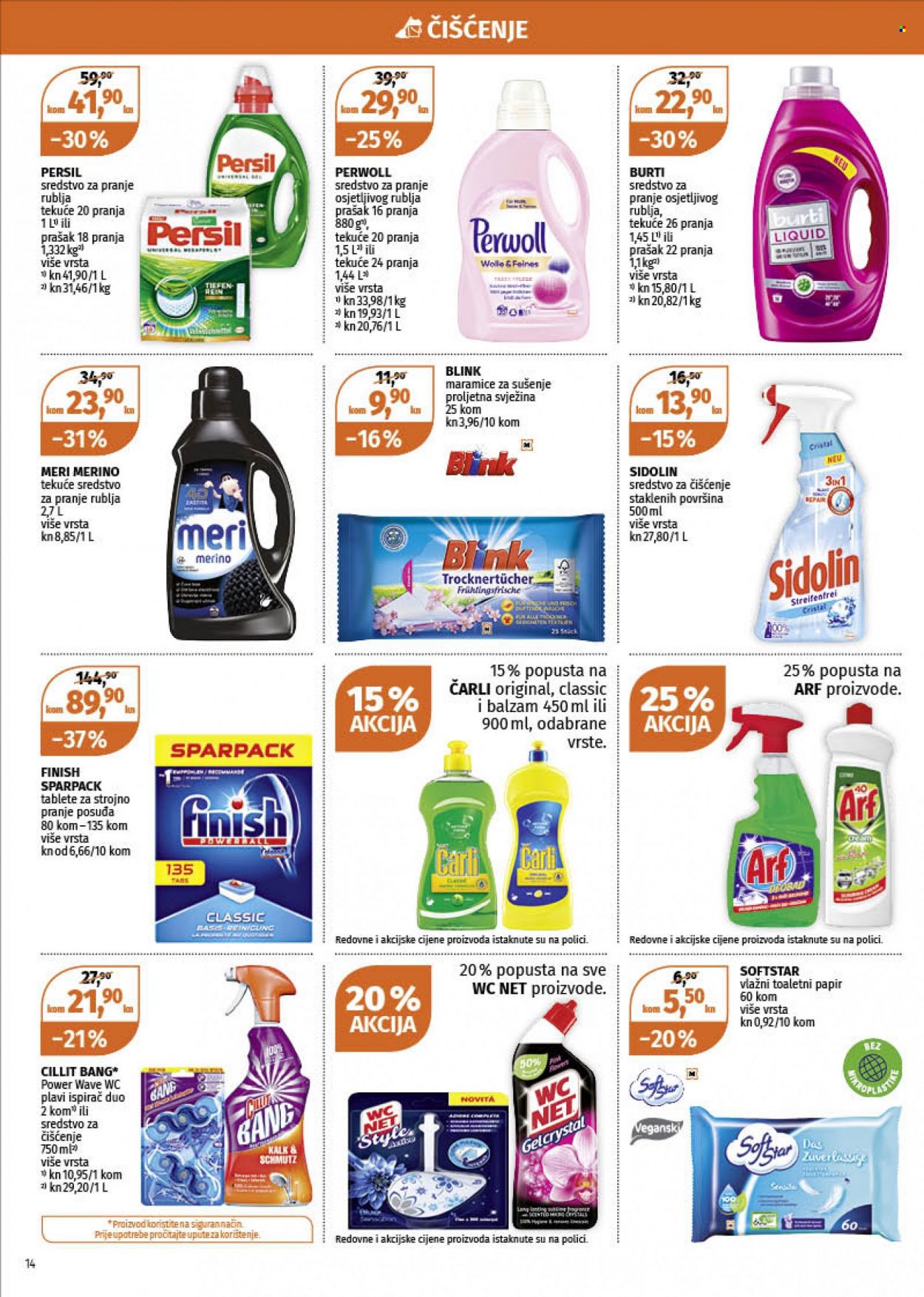Müller katalog - 18.11.2021. - 24.11.2021. Stranica 14
