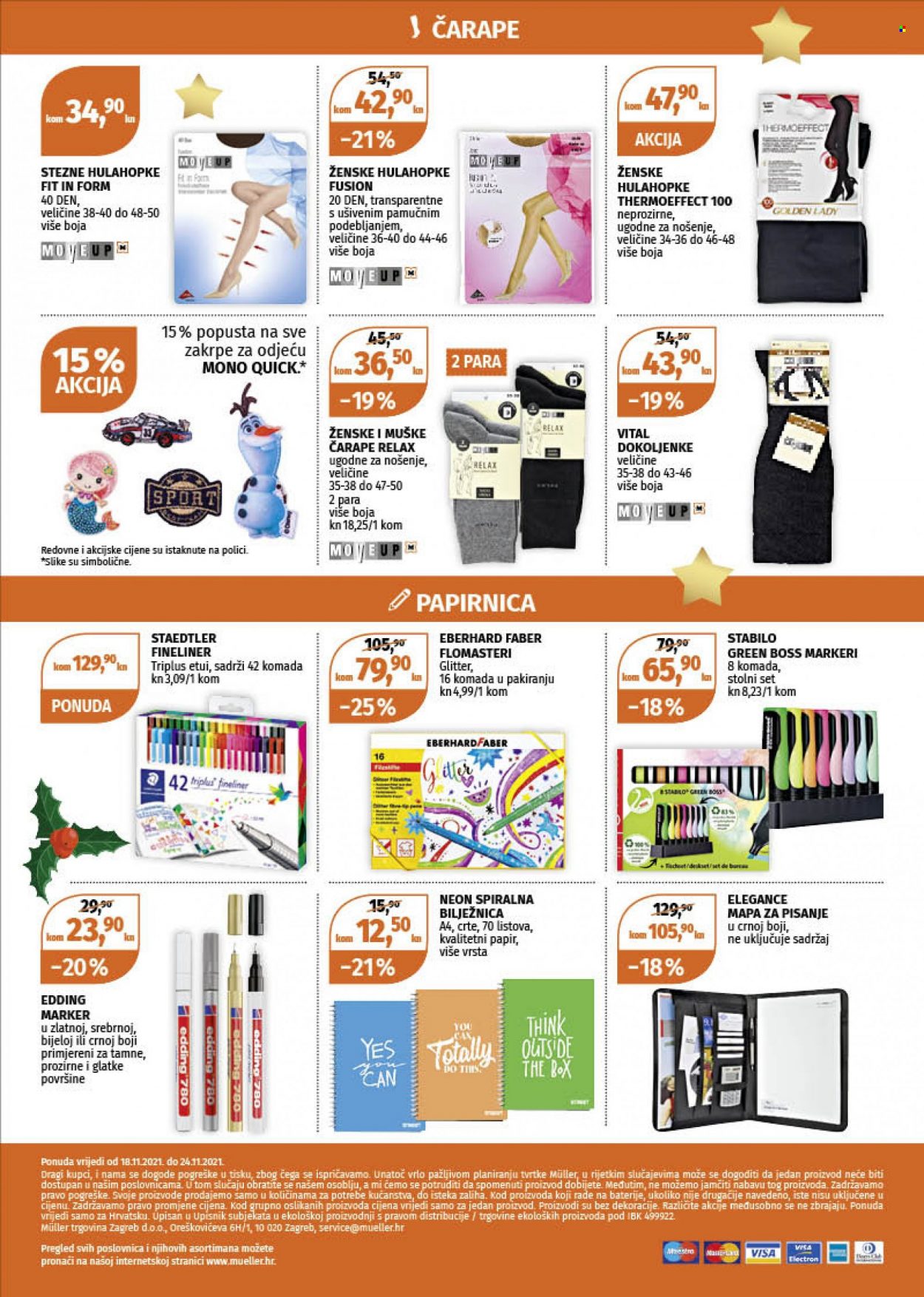 Müller katalog - 18.11.2021. - 24.11.2021. Stranica 16