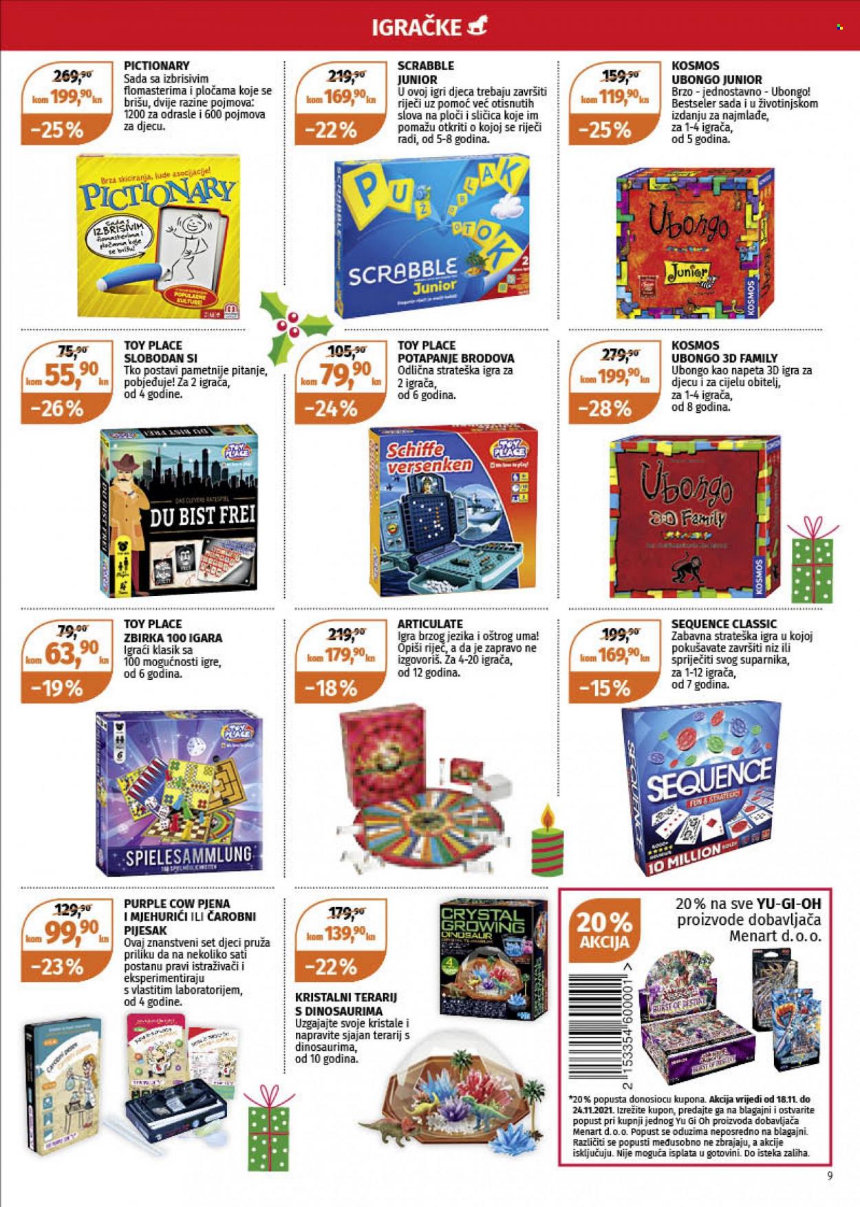 Müller katalog - 18.11.2021. - 24.11.2021. Stranica 9