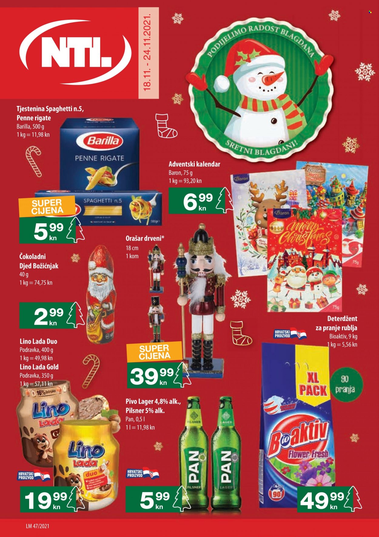 NTL katalog - 18.11.2021. - 24.11.2021. Stranica 1