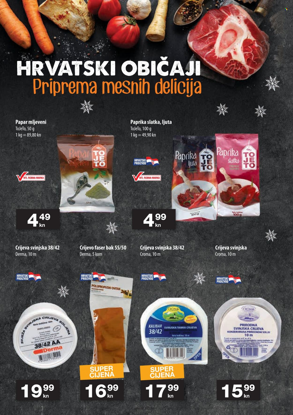 NTL katalog - 18.11.2021. - 24.11.2021. Stranica 16