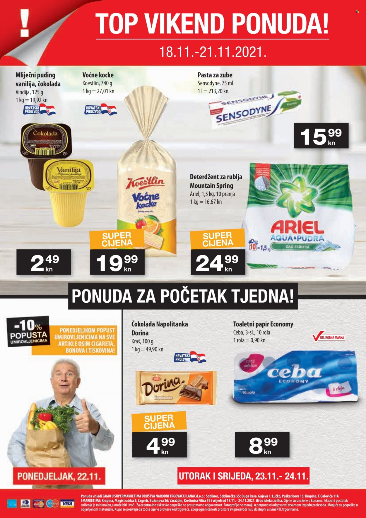 NTL katalog - 18.11.2021. - 24.11.2021. Stranica 24