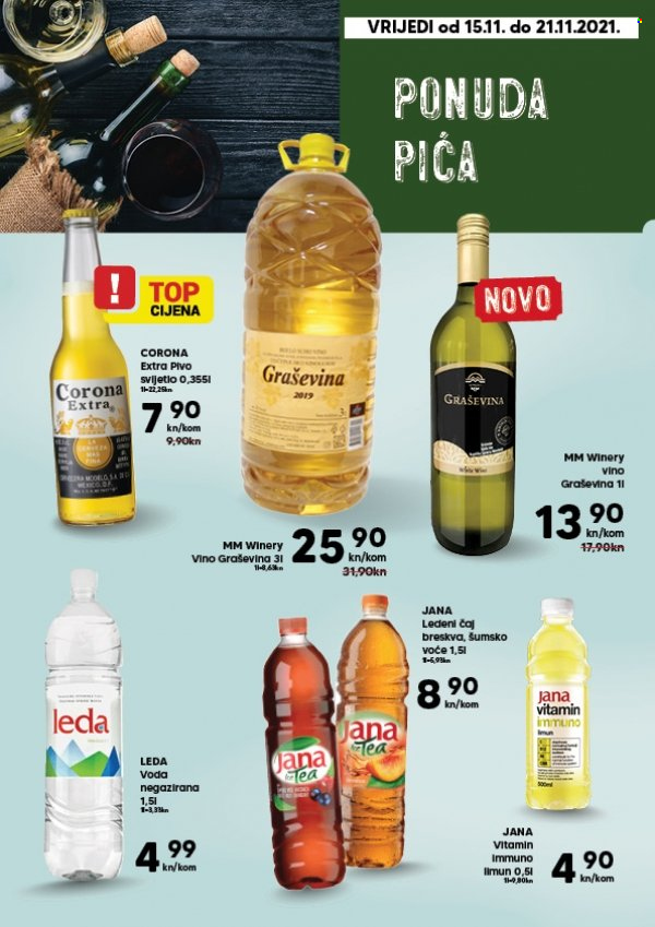 Pivac katalog - 15.11.2021. - 21.11.2021. Stranica 14