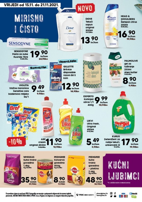 Pivac katalog - 15.11.2021. - 21.11.2021. Stranica 16