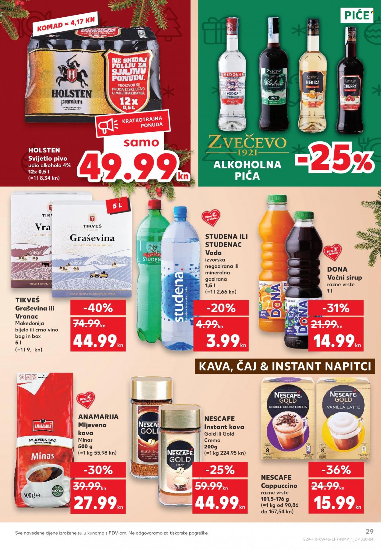 Kaufland katalog - 19.11.2021. - 24.11.2021. Stranica 29