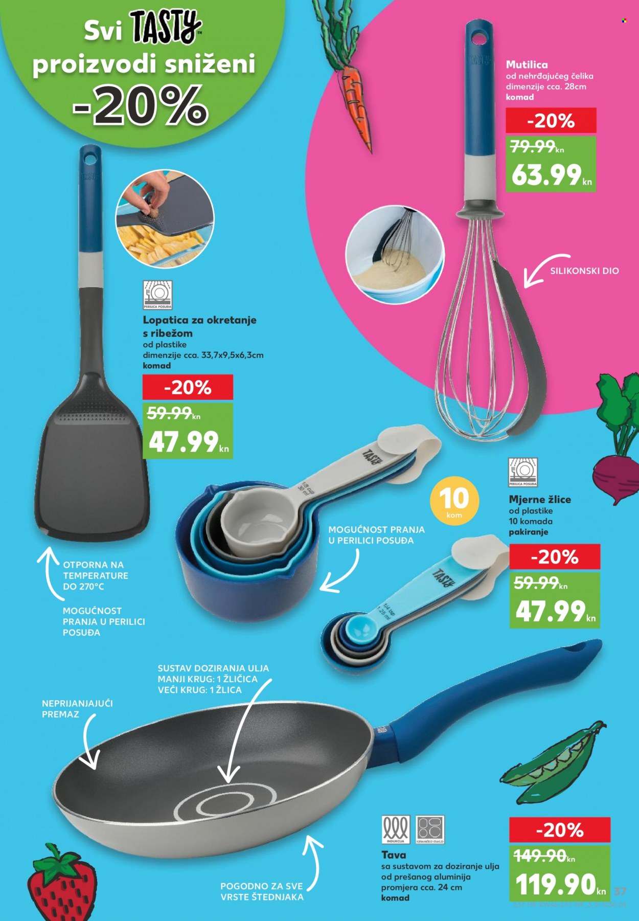 Kaufland katalog - 19.11.2021. - 24.11.2021. Stranica 37