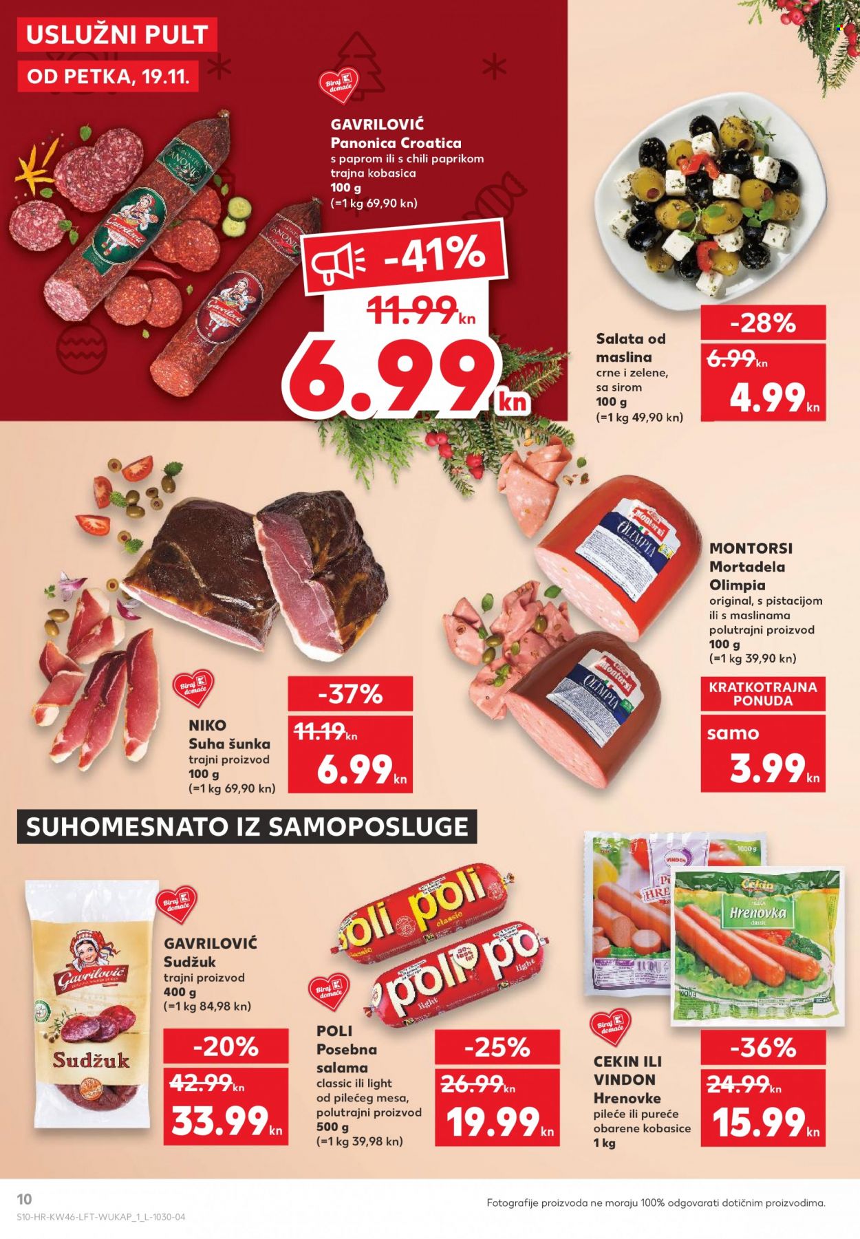 Plodine katalog - 17.11.2021. - 24.11.2021. Stranica 10