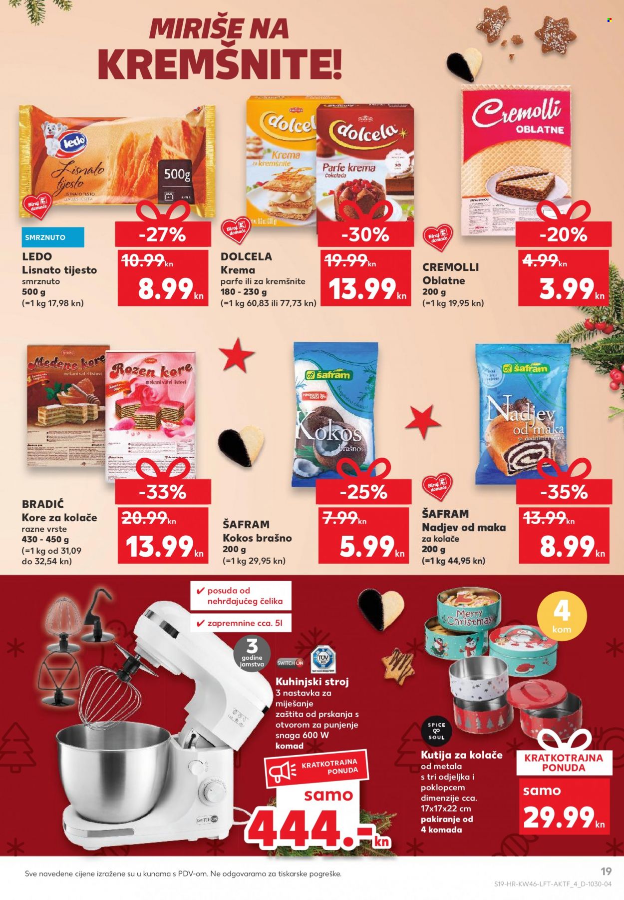 Plodine katalog - 17.11.2021. - 24.11.2021. Stranica 19