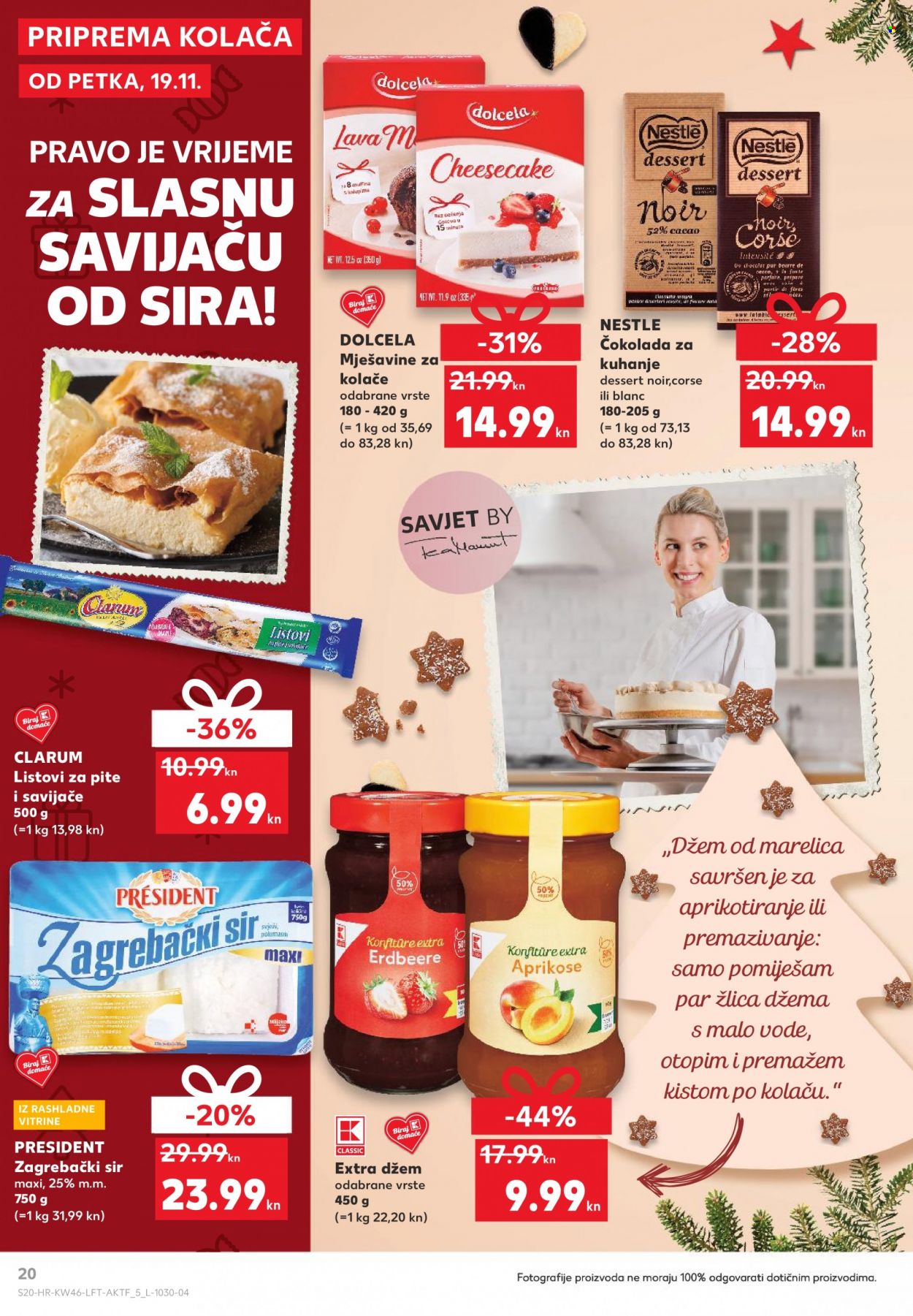 Plodine katalog - 17.11.2021. - 24.11.2021. Stranica 20